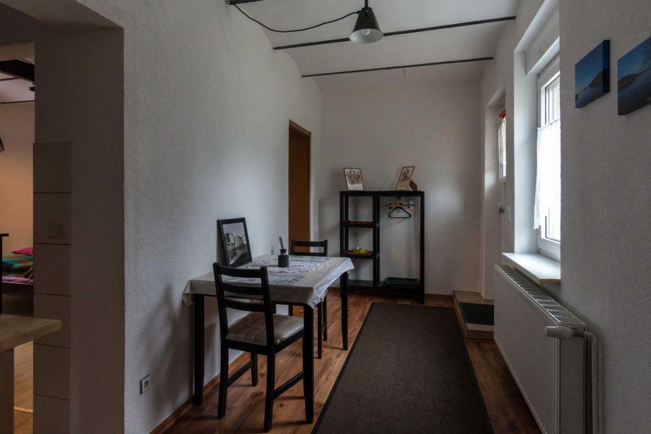 Manschnow Gaestezimmer מראה חיצוני תמונה